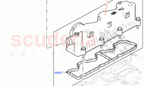 Emission Control - Crankcase(Solihull Plant Build)(2.0L I4 DSL HIGH DOHC AJ200, 2.&hellip;