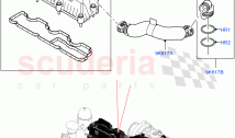 Emission Control - Crankcase(2.0L AJ21D4 Diesel Mid, Halewood (UK))((V)FROMMH00000&hellip;