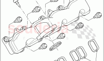 COLECTOR DE ADMISIÓN (2.4L DURATORQ-TDCI HPCR (140CV) -PUMA) ((V) FROM7A000001, (V…