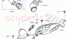 Air Cleaner(2.2L CR DI 16V Diesel)