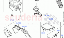 Air Cleaner(3.0L AJ20D6 Diesel High)((V)FROMMA000001)