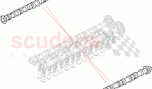 Camshaft(3.0L AJ20D6 Diesel High)