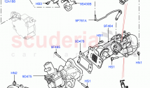 RECIRCULACIÓN DE LOS GASES DE ESCAPE (2.2L CR DI 16V DIESEL) ((V) FROMBH000001)