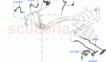 Exhaust Sensors And Modules(3.0L AJ20D6 Diesel High, J-WLTP Emission, EU6D - Final&hellip;