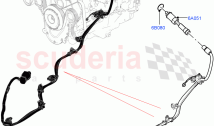 CALENTADOR DEL MOTOR (NITRA PLANT BUILD) (2.0L I4 DSL HIGH DOHC AJ200, CALENTADOR …