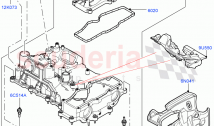 Cylinder Head Cover(1.5L AJ20P3 Petrol High, Changsu (China), 1.5L AJ20P3 Petrol H&hellip;