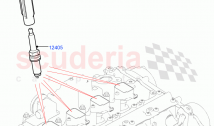 Ignition Coil And Wires/Spark Plugs(Solihull Plant Build)(2.0L I4 Mid DOHC AJ200 P&hellip;