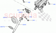 Steering Column((V)FROMAA000001)