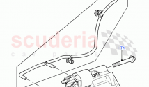 Starter Motor(Solihull Plant Build)(3.0 V6 Diesel)((V)FROMAA000001)