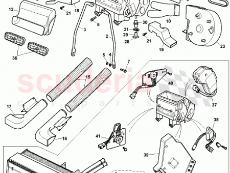 Photo of AIRCOND UNIT ASSY COMPLETE 89…