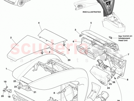 Photo of Screen Information Cover AY2Y 10E982…