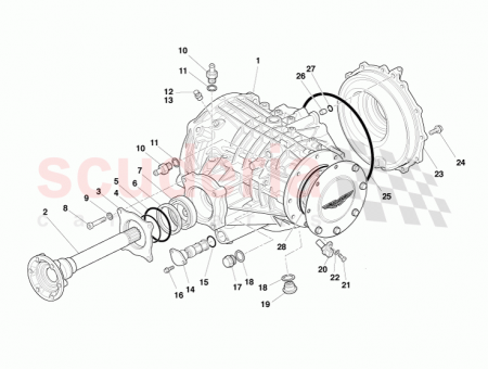 Photo of DIFFERENTIAL AUTO…