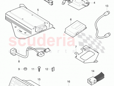 Photo of RF coaxial cable 3W0 972 067…