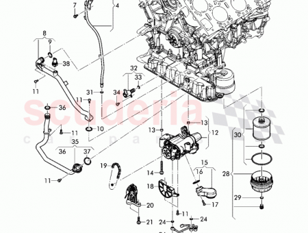 Photo of socket hd screw with polygon socket N 911…