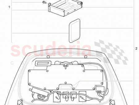 Photo of Installation kit for vehicle positioning system…