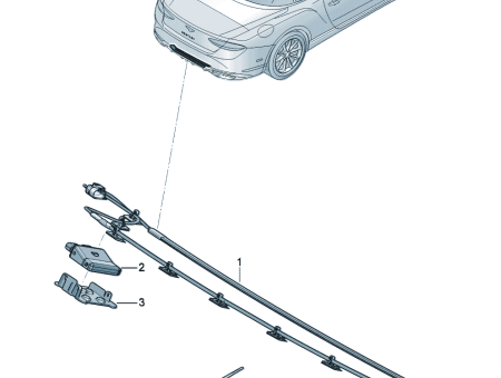 Photo of RETAINING PLATE FOR CABLE…