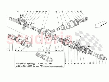 Photo of SPACER mm 2 5…