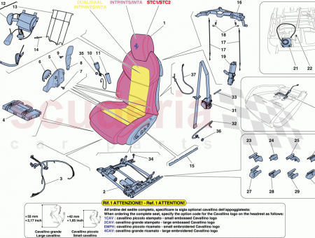 Photo of FRONT LH GUIDE COVER…