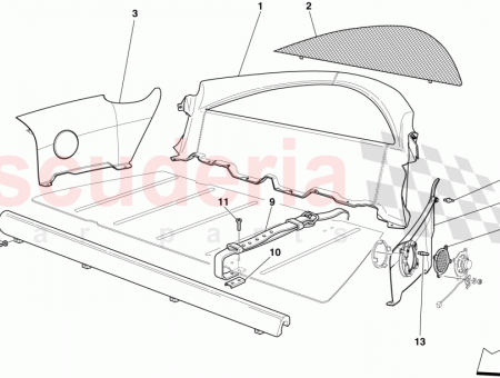 Photo of LUGGAGE RETAINER STRAP…