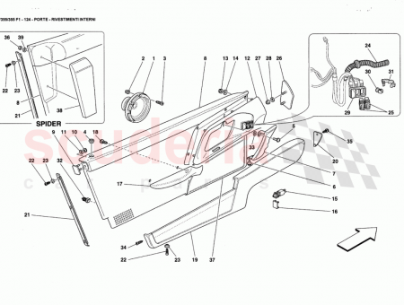 Photo of L H SWITCH FOR GLASS LIFT…