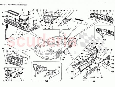 Photo of L H FENDER PLATE…