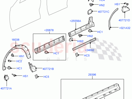 Photo of MOLDURA EXTERIOR PUERTA…