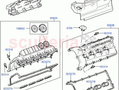 Photo of TAPA BOBINA DE ENCENDIDO…