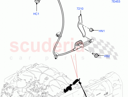 Photo of MODULE TRANSFER SHIFT CONTROL…