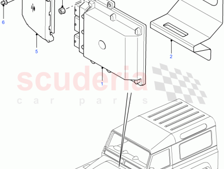 Photo of M DULO ECU…