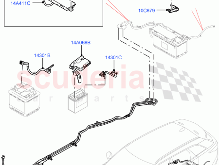 Photo of CABLE BATTERY POSITIVE…