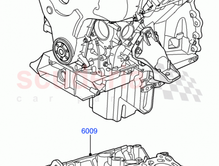 Photo of ENGINE STRIPPED…