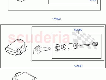Photo of KIT SENSOR DE PRESI N DE NEUM TICOS…