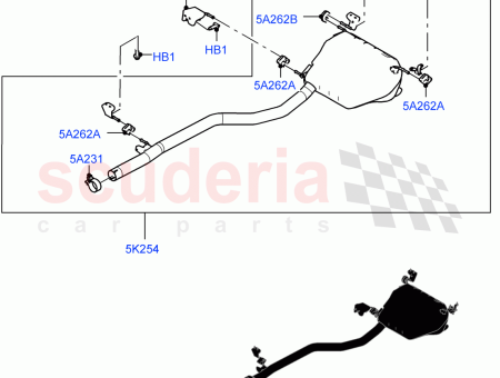 Photo of SILENCIADOR TRASERO…