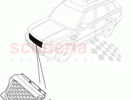 Photo of REJILLA PARACHOQUES CENTRAL…