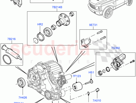 Photo of MODULE TRANSFER SHIFT CONTROL…