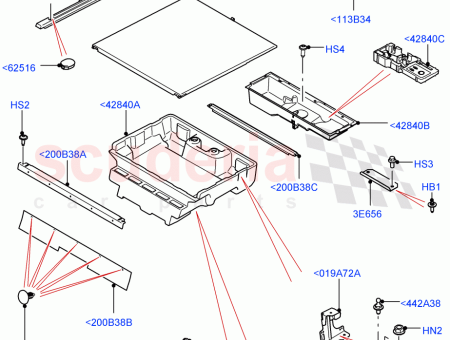 Photo of ALMOHADILLA DE ESPUMA PISO DE CARGA…