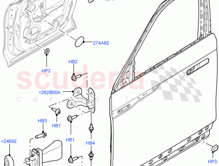 Photo of PUERTA FRONTAL MENOS BISAGRAS…