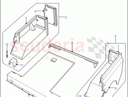 Photo of PANEL LATERAL CARROCER A…