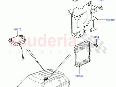 Photo of BRACKET CHILD SEAT MOUNTING…