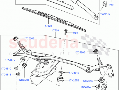 Photo of BLADE WIPER…