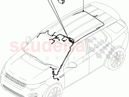 Photo of CABLEADO TECHO…
