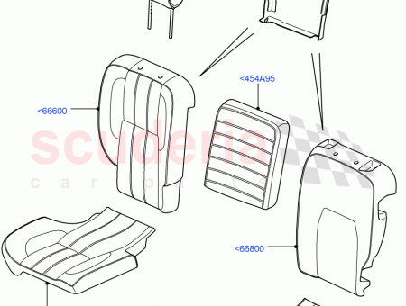 Photo of CARPET REAR SEAT BACK…