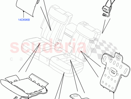 Photo of CONDUCTO ASIENTO AIRE…