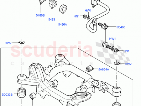 Photo of BRACKET STABILIZER BAR…