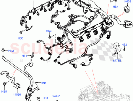 Photo of CABLEADO ALTERNADOR…