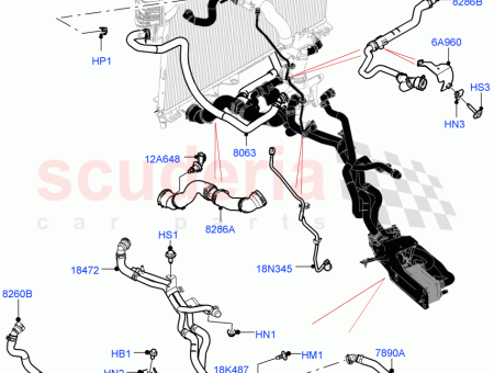 Photo of MANGUERA RADIADOR…