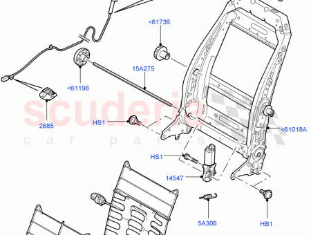 Photo of SUPPORT SEAT BACK LUMBAR…