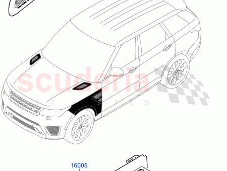 Photo of REJILLA GUARDABARROS DELANTERA…