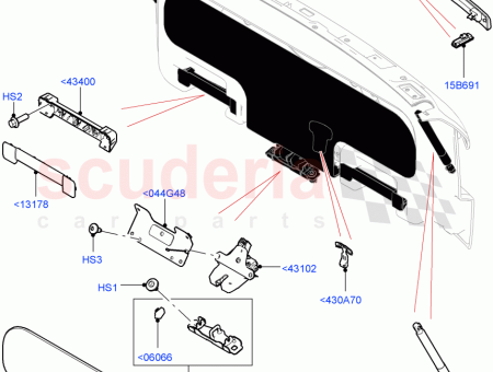 Photo of HANDLE TAILGATE…