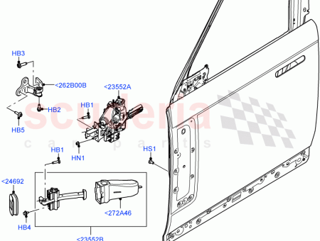 Photo of CHECK DOOR…